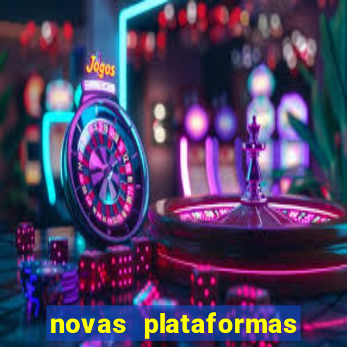novas plataformas de jogos